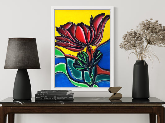 ‘Susuk’ (2D Sculpture)