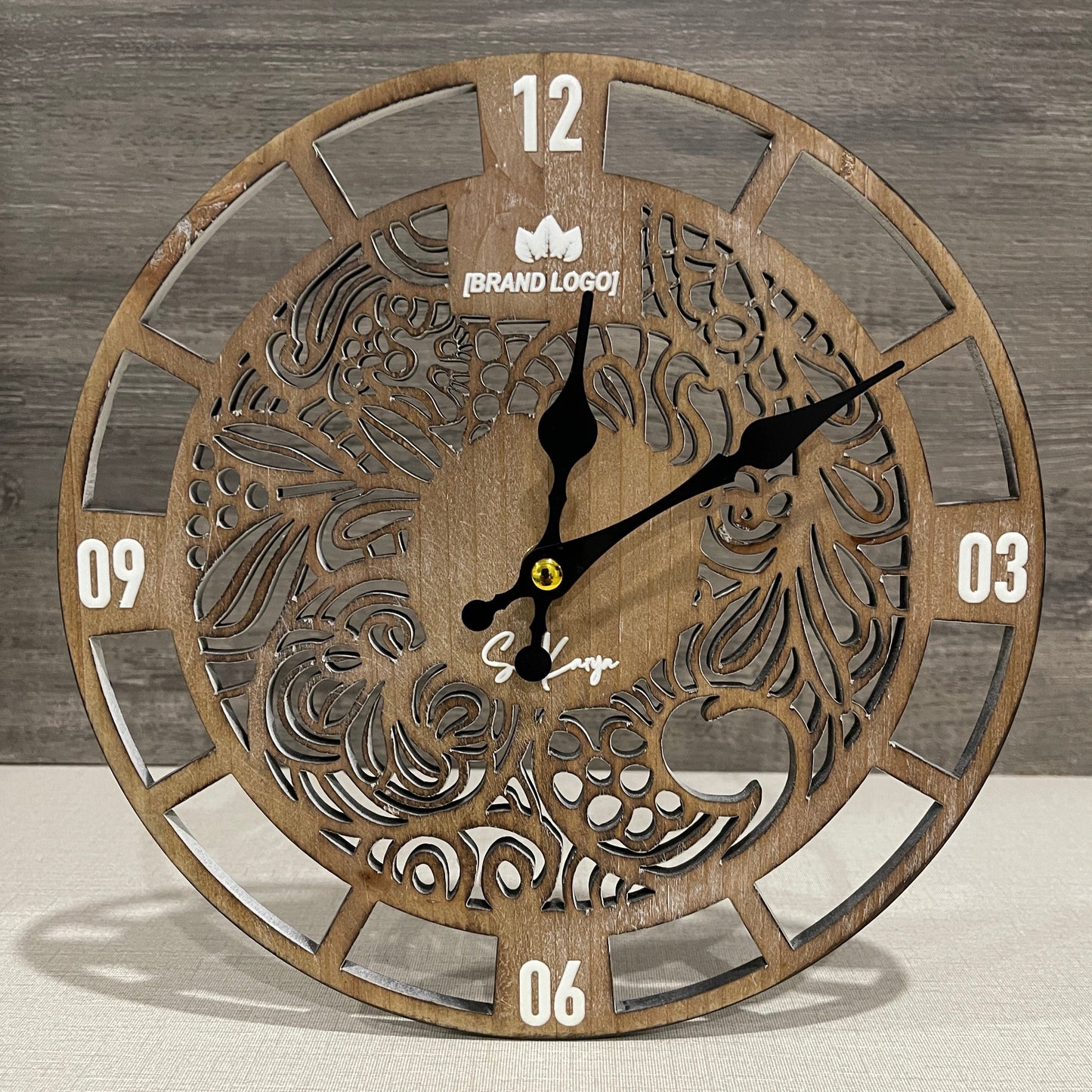 Table Clock