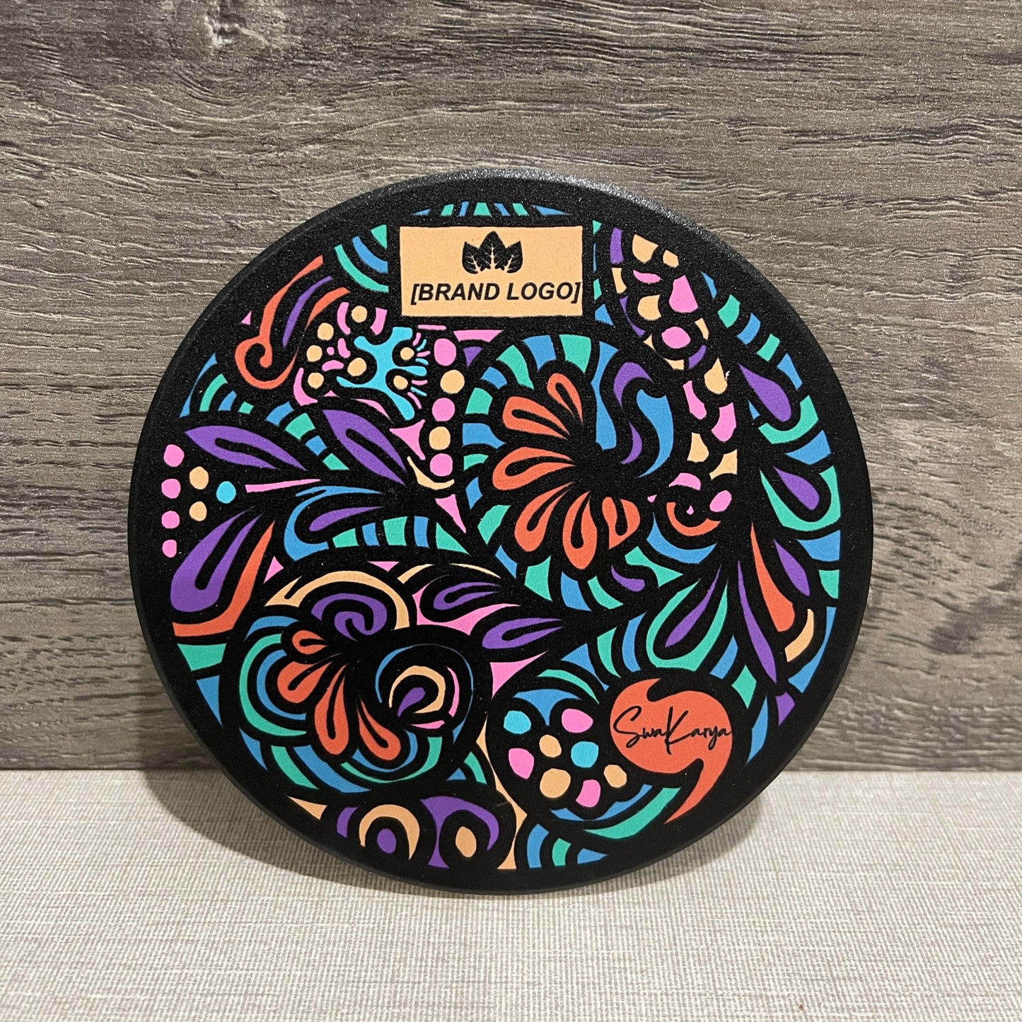 Coaster (ceramic)