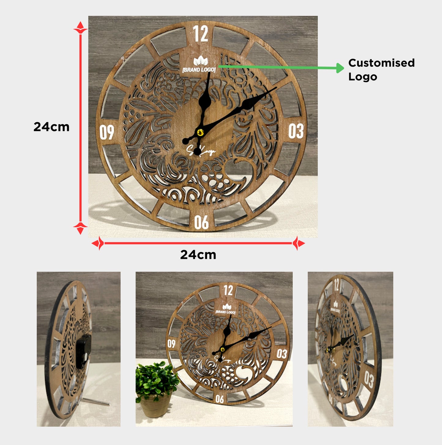 Table Clock