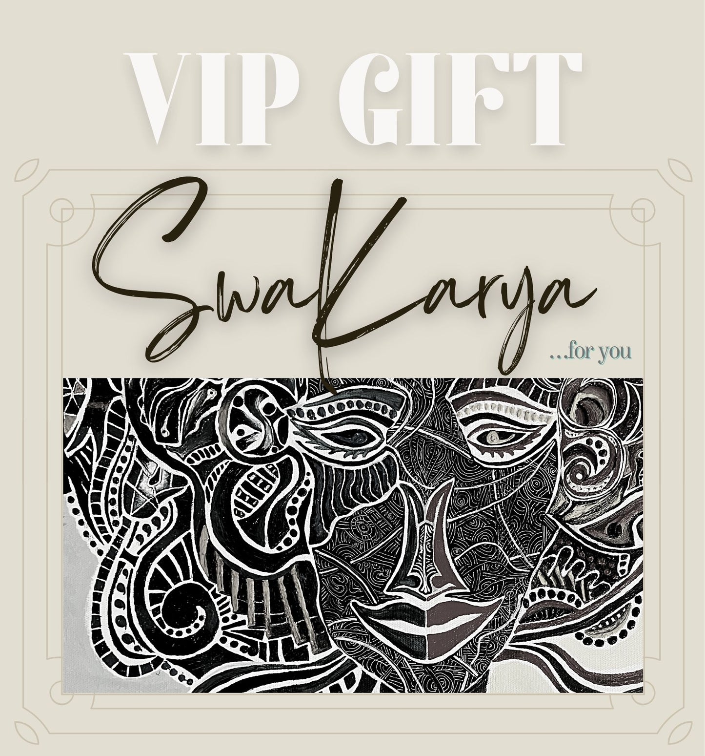 SwaKarya Gift Card