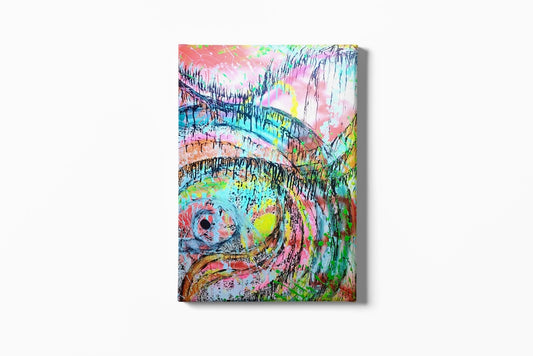 Hallucinogenic (buy original art through artist)